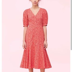 Rebecca Taylor Malia dress Size 2